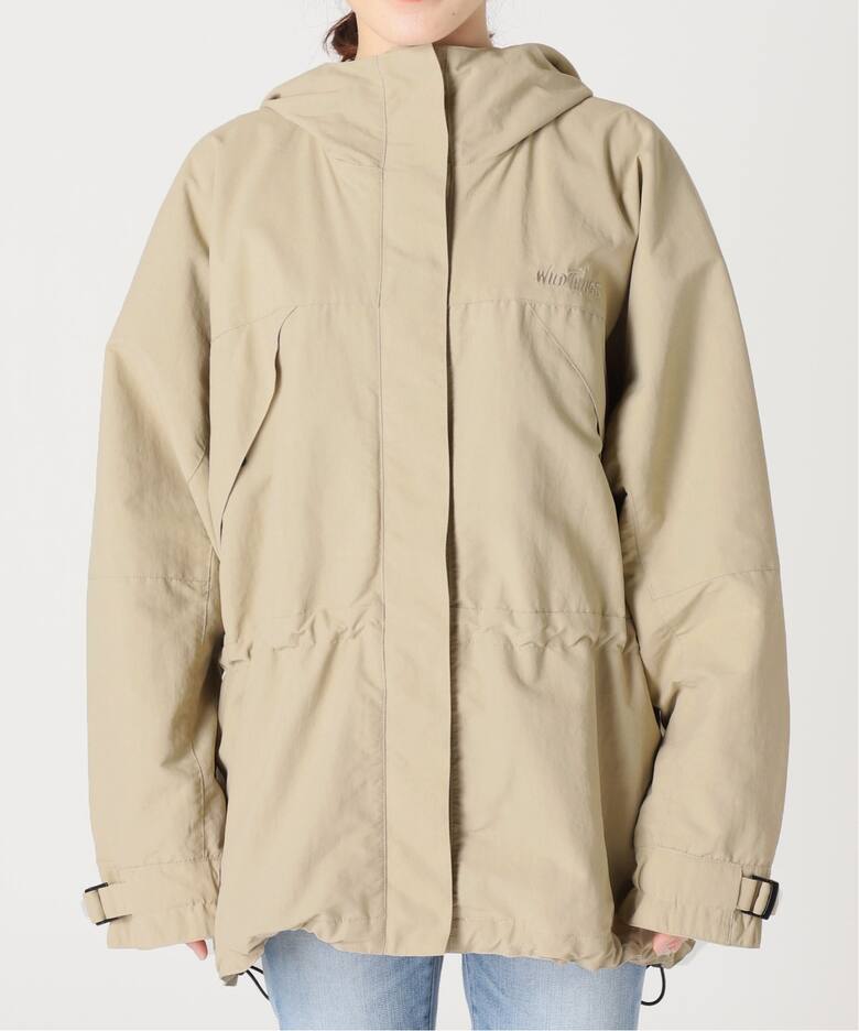 WILD THINGS*Spick & Span】別注JACKET（ナイロンジャケット）｜Spick 