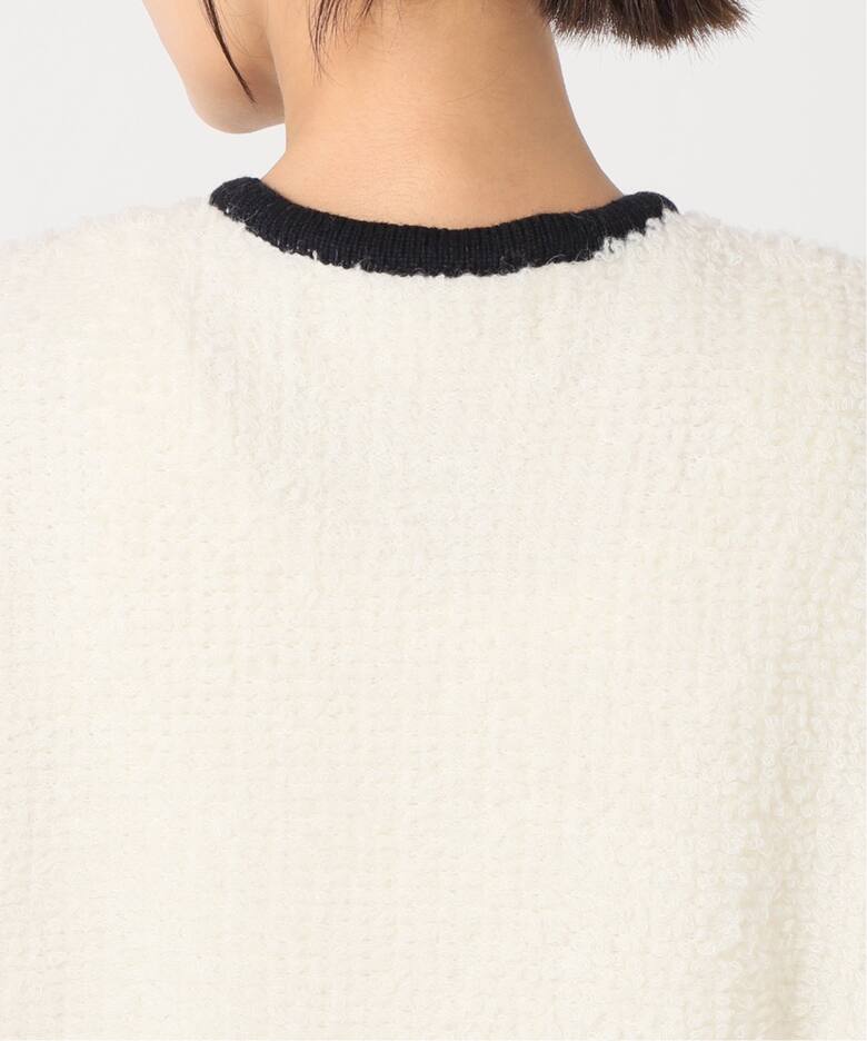 ADAWAS / アダワス】LOOP KNITTED VEST（ベスト）｜Spick and Span 