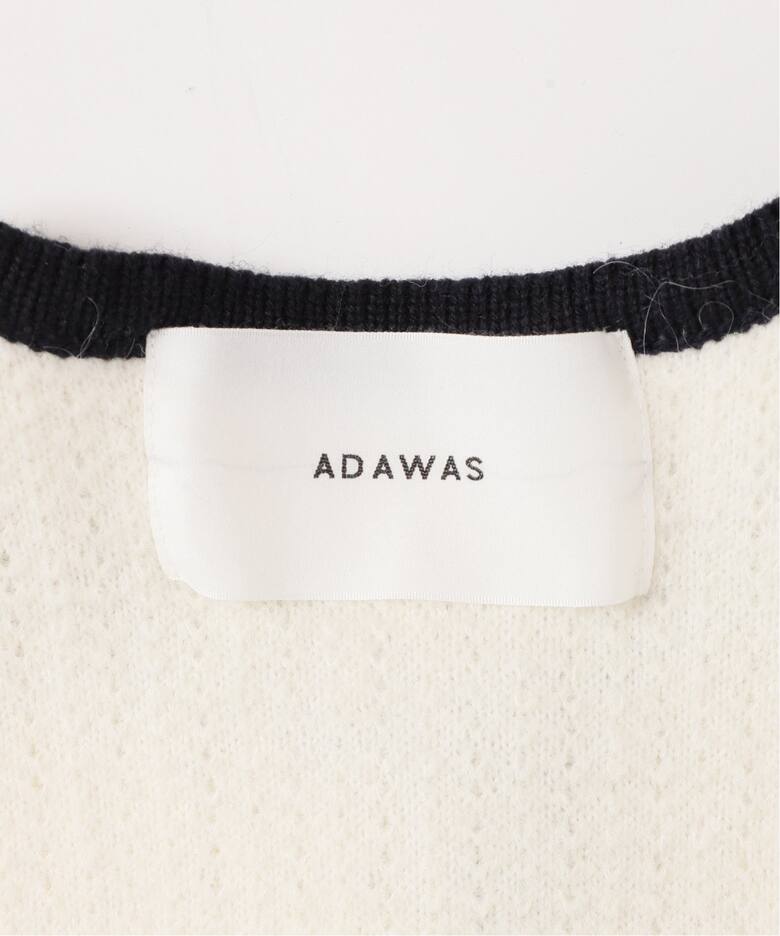ADAWAS / アダワス】LOOP KNITTED VEST（ベスト）｜Spick and Span 