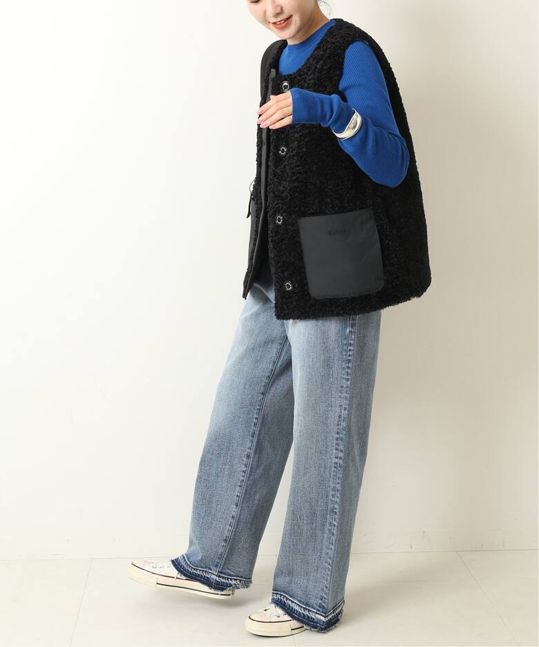 Barbour / バブアー】kintra liner（ベスト）｜Spick and Span 
