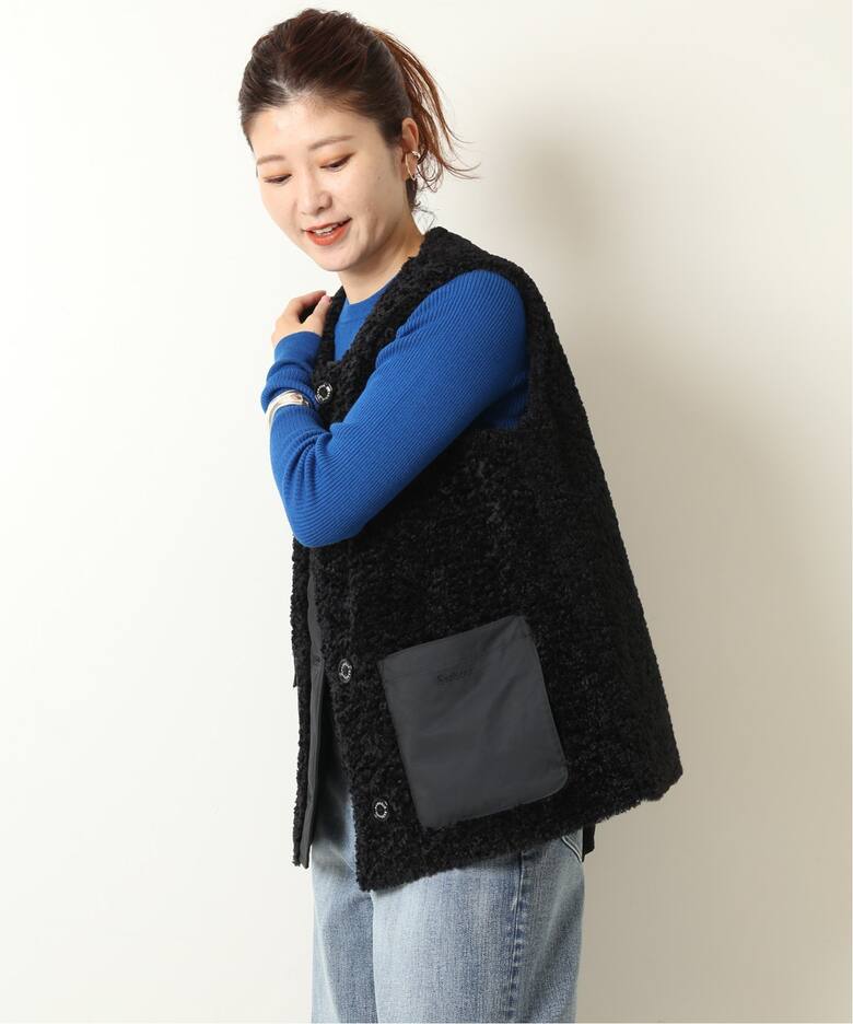 Barbour / バブアー】kintra liner（ベスト）｜Spick and Span 