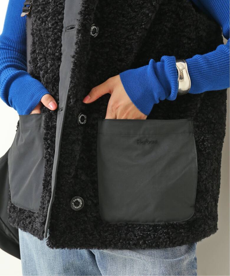 Barbour / バブアー】kintra liner（ベスト）｜Spick and Span 
