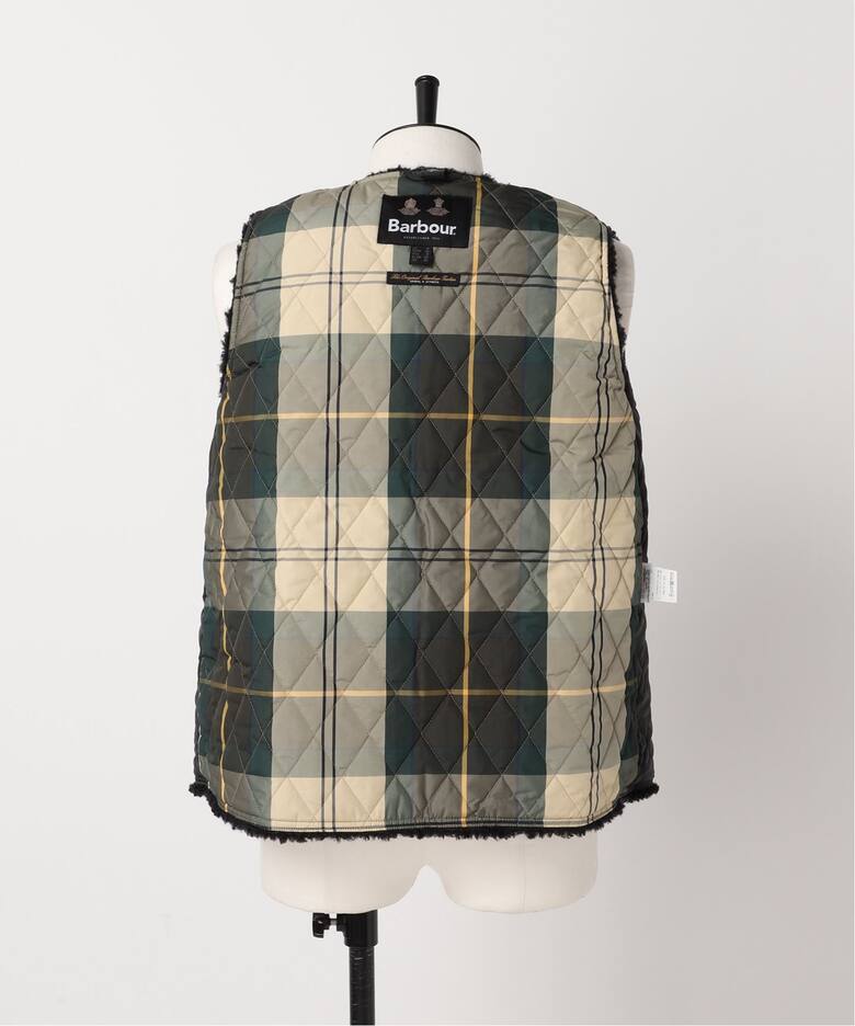 Barbour / バブアー】kintra liner（ベスト）｜Spick and Span 