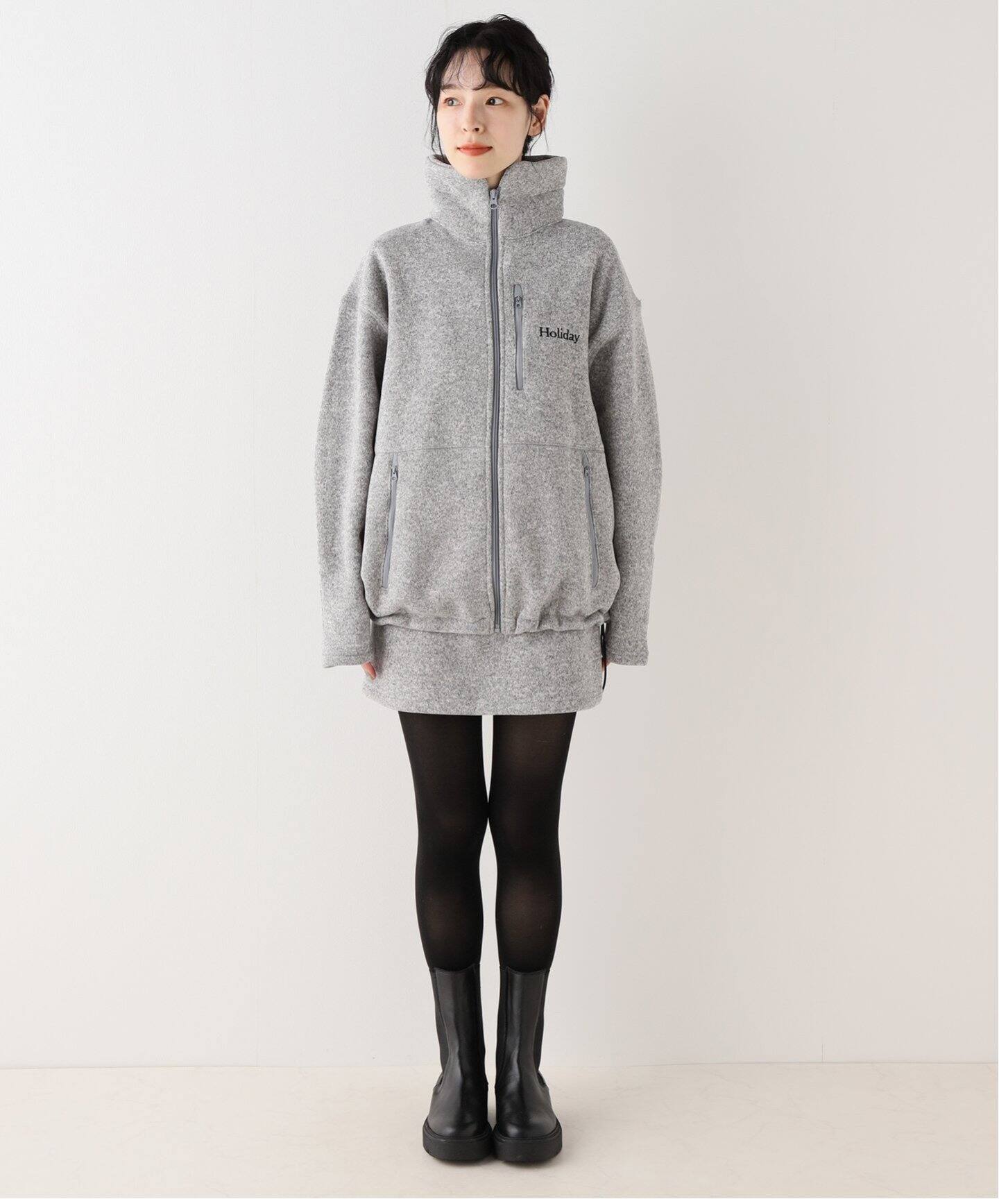 HOLIDAY/ホリデイ】THERMAL PRO ZIP UP JACKET（その他ブルゾン 