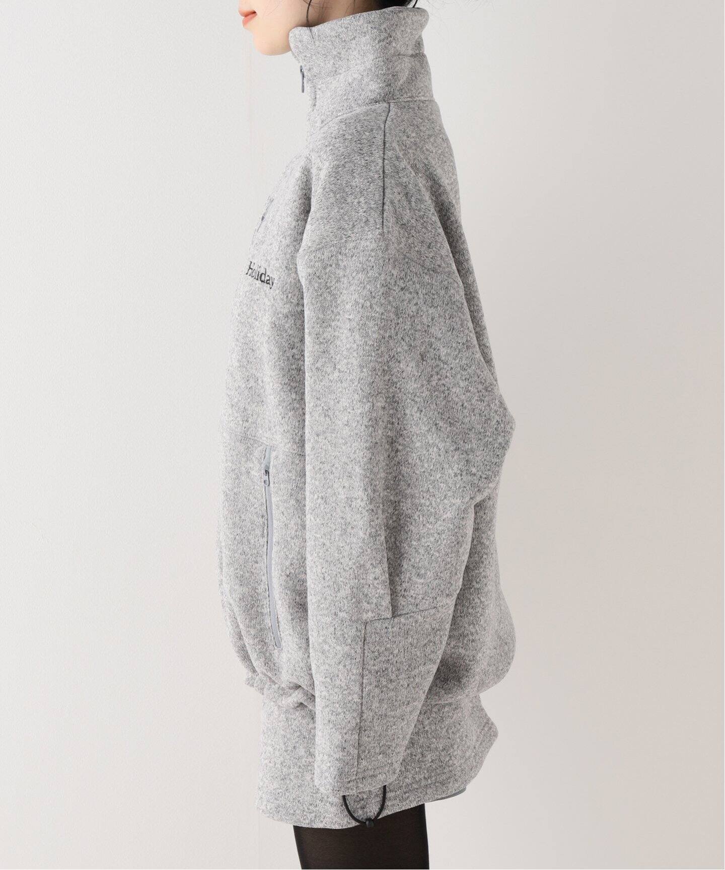 HOLIDAY/ホリデイ】THERMAL PRO ZIP UP JACKET（その他ブルゾン 