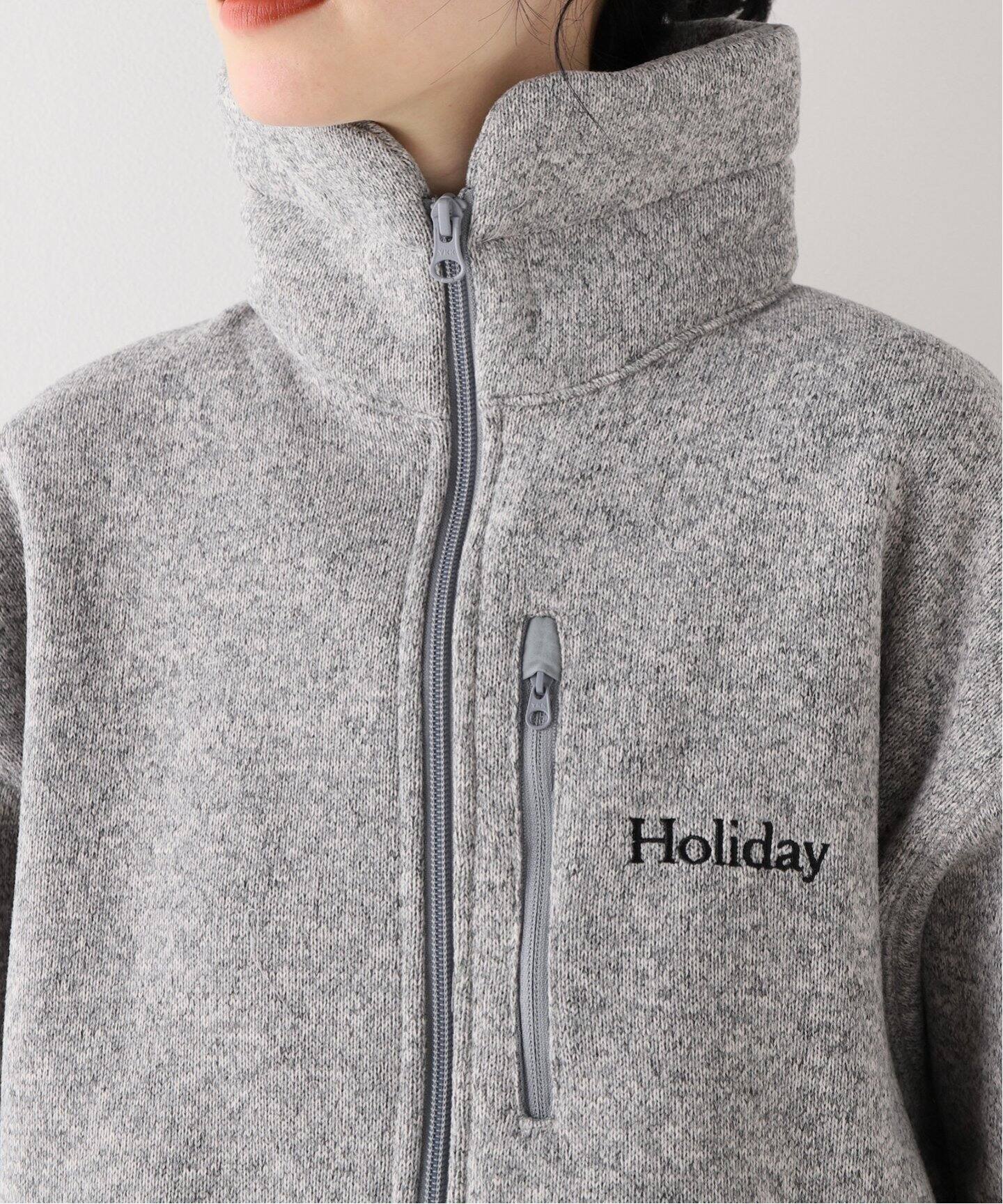 HOLIDAY/ホリデイ】THERMAL PRO ZIP UP JACKET（その他ブルゾン 