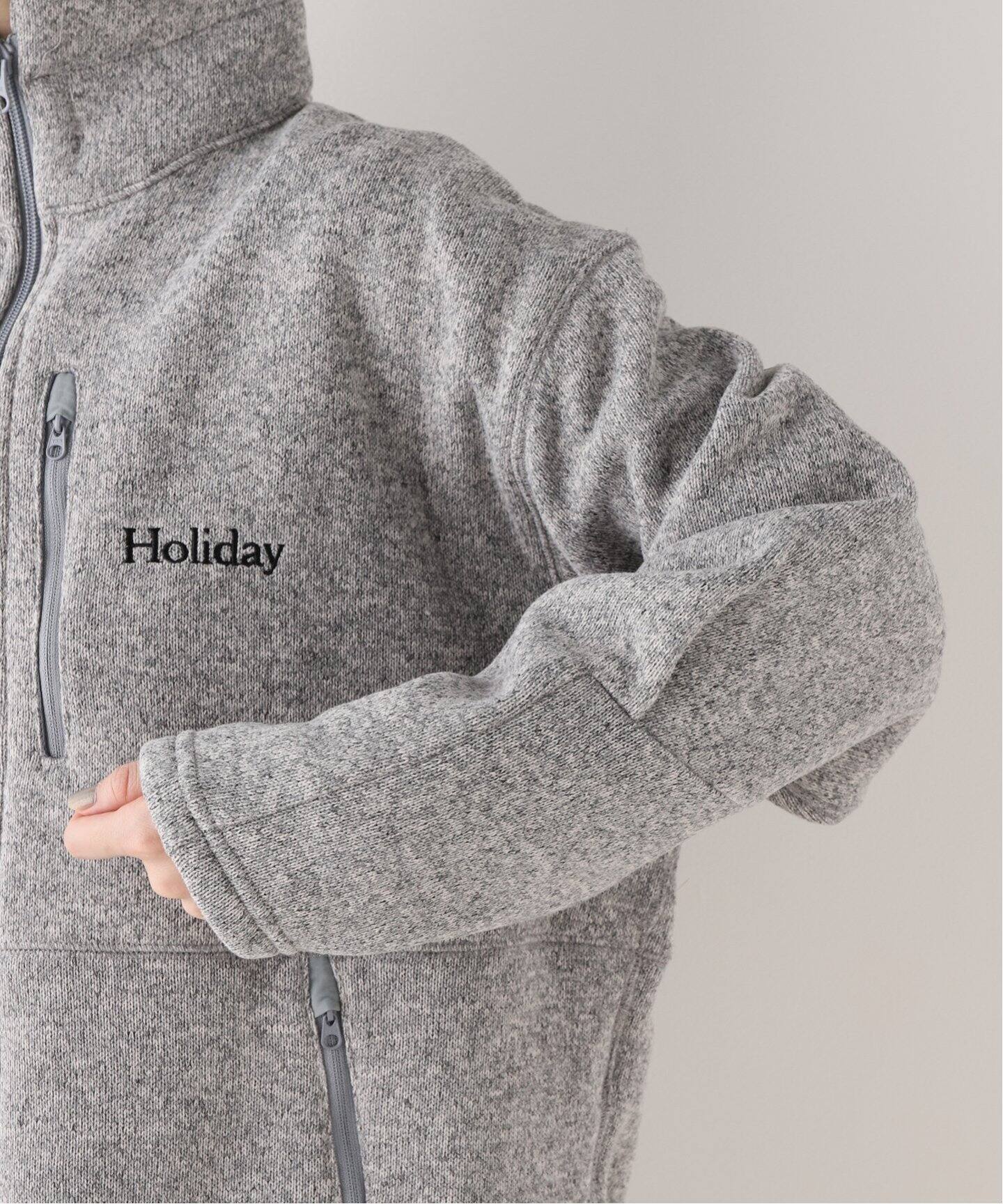 HOLIDAY/ホリデイ】THERMAL PRO ZIP UP JACKET（その他ブルゾン  
