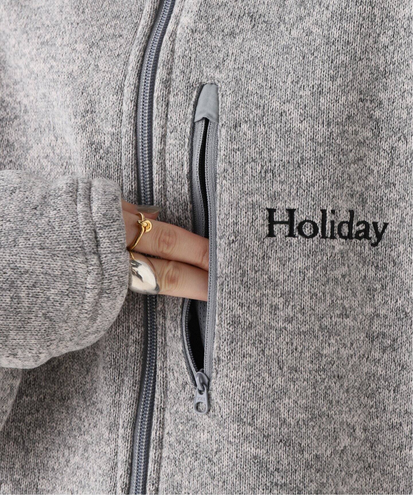 HOLIDAY/ホリデイ】THERMAL PRO ZIP UP JACKET（その他ブルゾン  