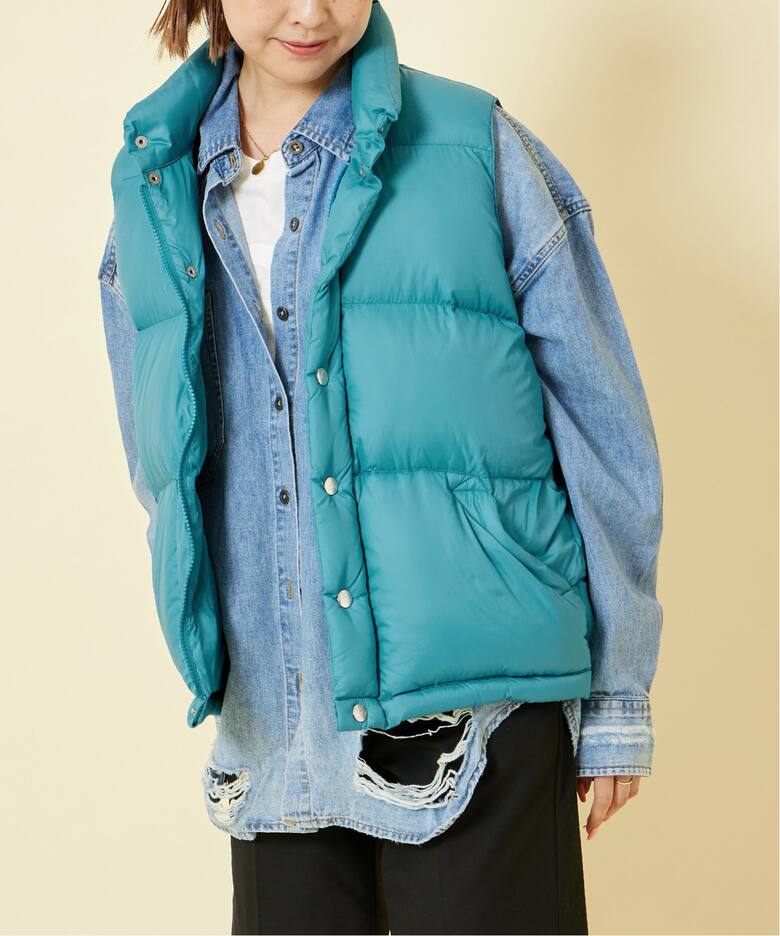 Scotch&soda ダウンベスト サイズs DANTON ハイロフト ダウンベスト 