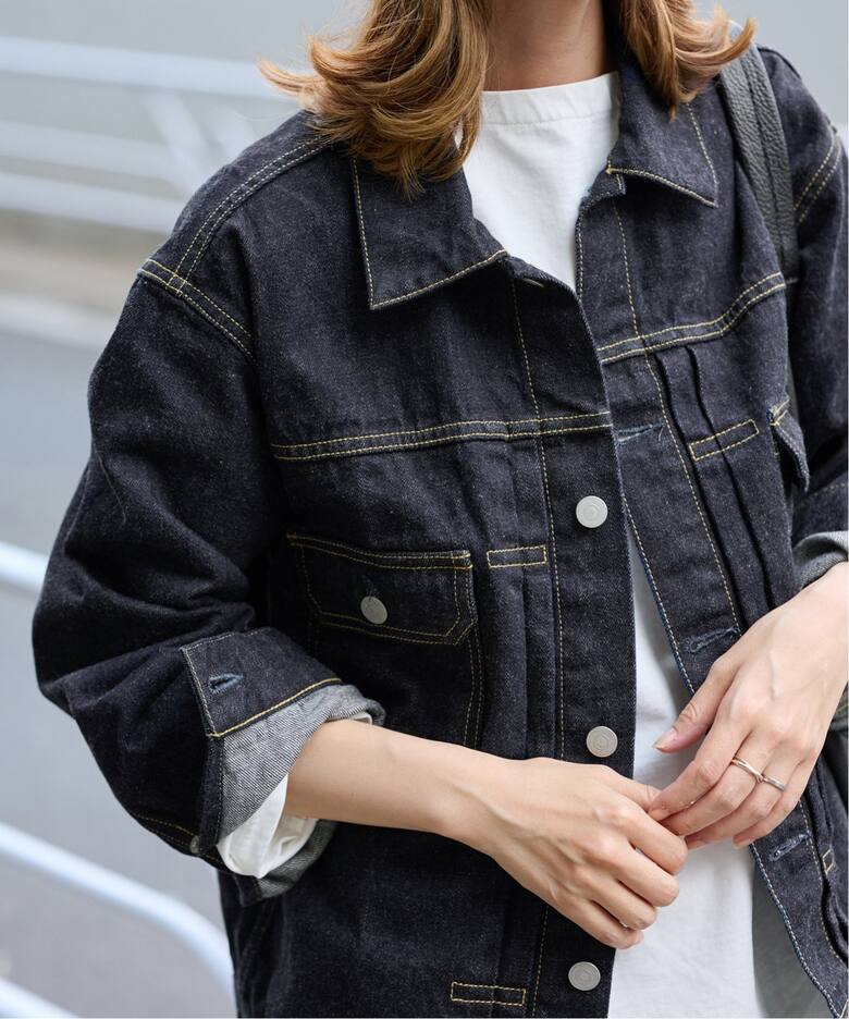 ≪追加≫デニムジャケット（デニムジャケット）｜FRAMeWORK（フレーム  