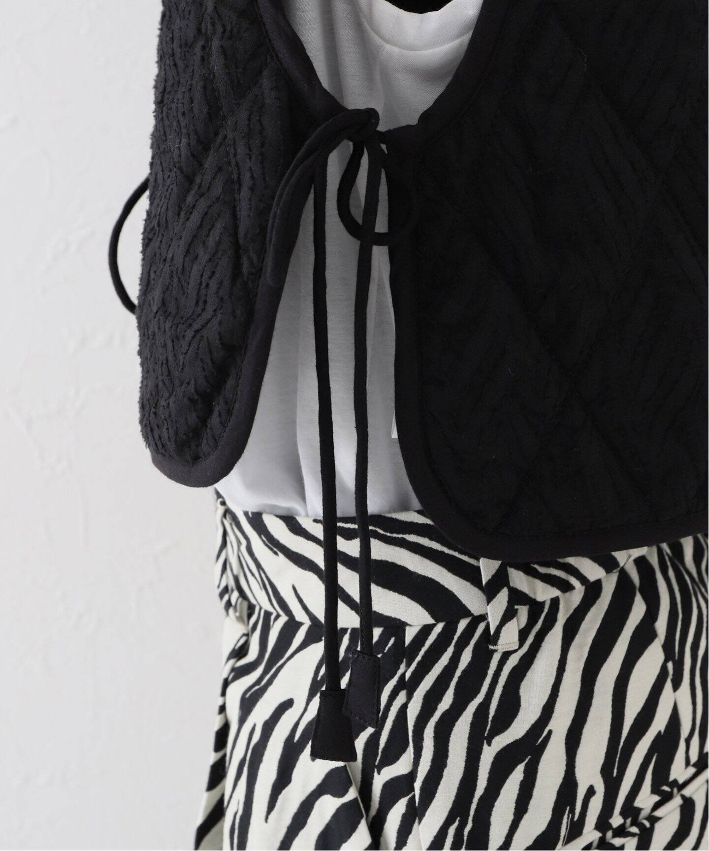 キルトベスト（ベスト）｜FRAMeWORK（フレームワーク）の通販  