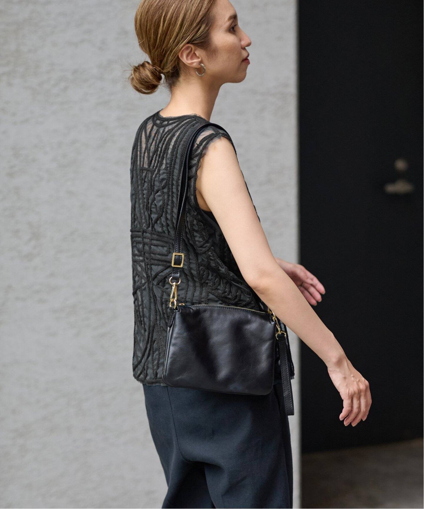 チュール刺繍VEST（ベスト）｜FRAMeWORK（フレームワーク）の通販  