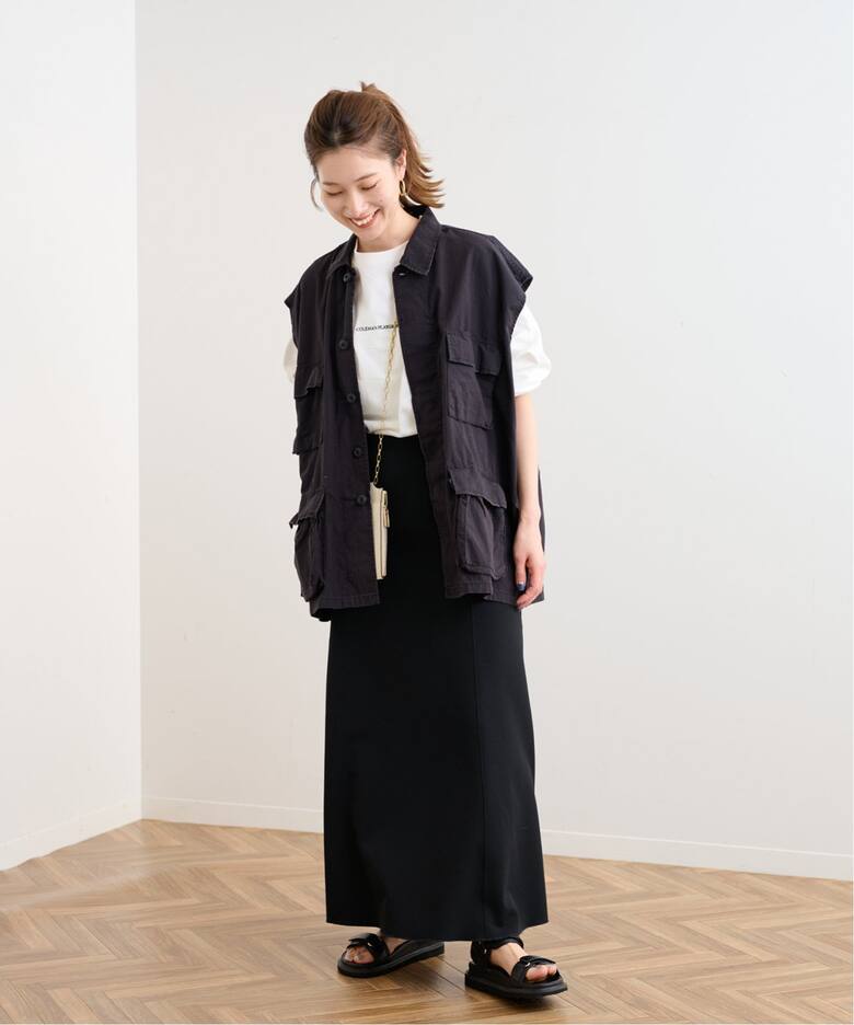 ROTHCO/ロスコ】BDU SHIRTS NO SLEEVE（ベスト）｜FRAMeWORK 