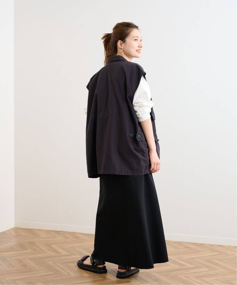 ROTHCO/ロスコ】BDU SHIRTS NO SLEEVE（ベスト）｜FRAMeWORK 