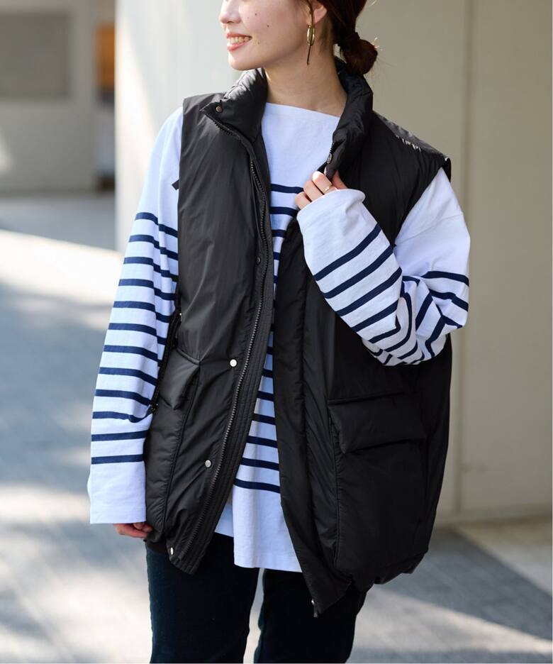 GOLDWIN/ゴールドウィン】別注PERTEX QUANTUM Down Vest（ダウン・中綿 