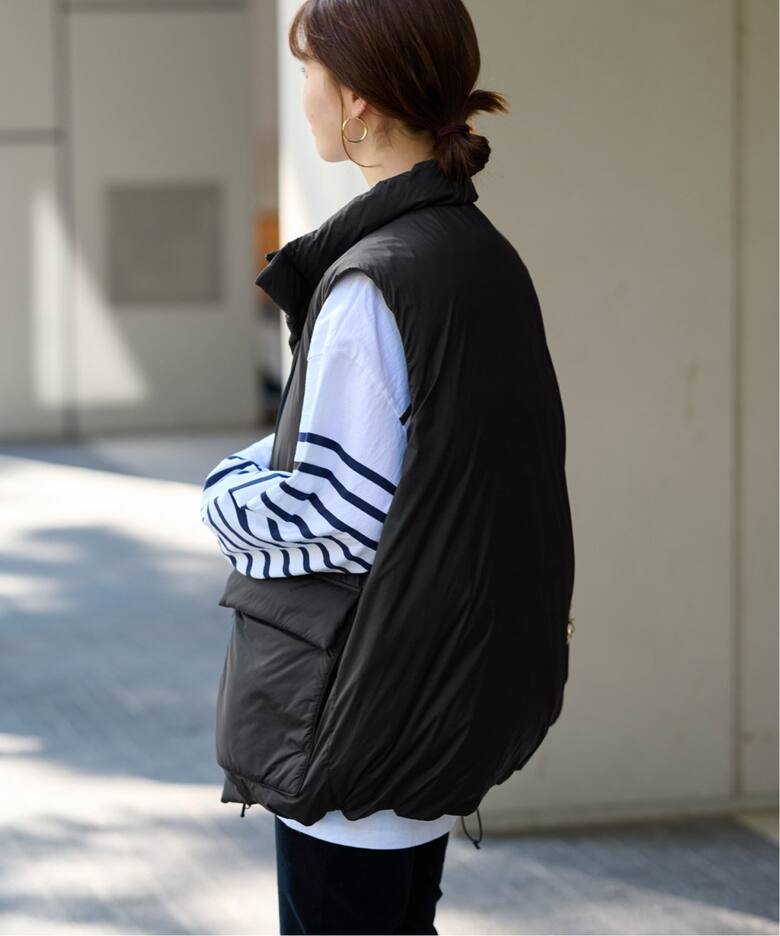 GOLDWIN/ゴールドウィン】別注PERTEX QUANTUM Down Vest（ダウン・中綿 