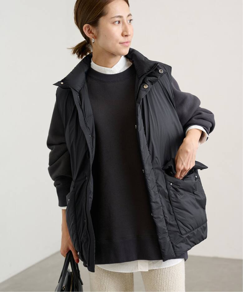 GOLDWIN/ゴールドウィン】別注PERTEX QUANTUM Down Vest（ダウン・中綿 
