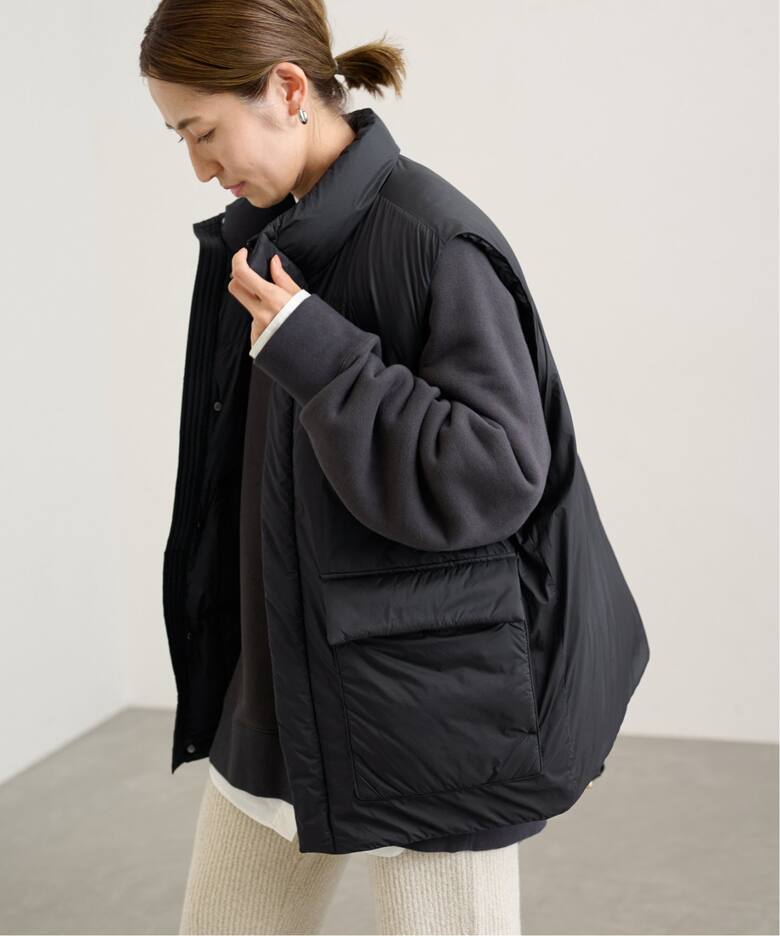GOLDWIN/ゴールドウィン】別注PERTEX QUANTUM Down Vest（ダウン・中綿 