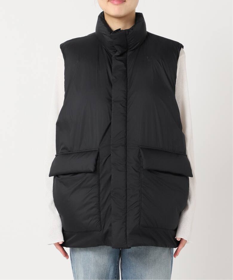 GOLDWIN/ゴールドウィン】別注PERTEX QUANTUM Down Vest（ダウン・中綿 