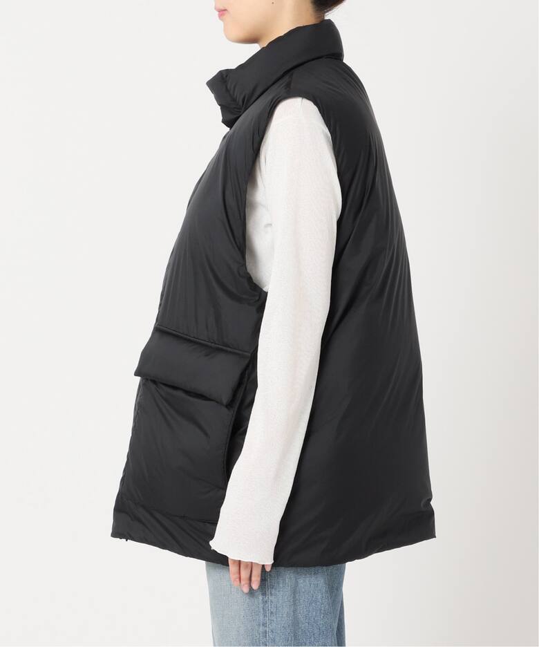 GOLDWIN/ゴールドウィン】別注PERTEX QUANTUM Down Vest（ダウン・中綿 