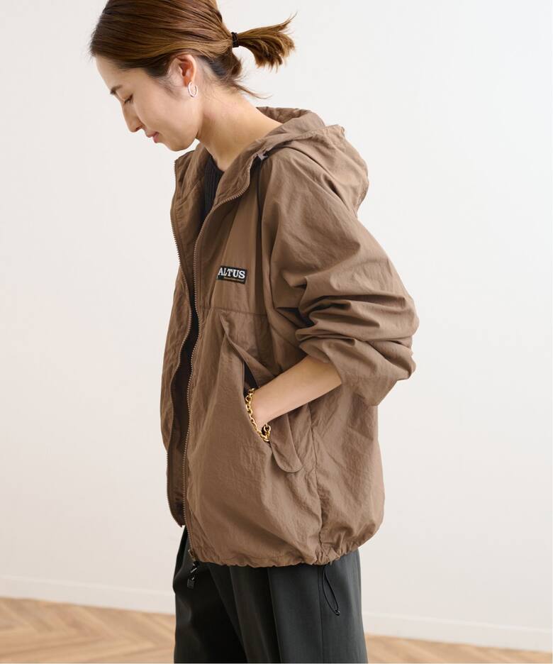 ALTUS/アルタス】別注マウンテンパーカー（マウンテンパーカー  
