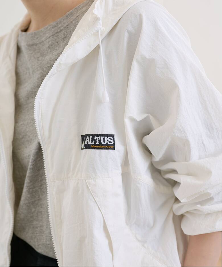 ≪WEB限定追加≫【ALTUS/アルタス】別注マウンテンパーカー2 