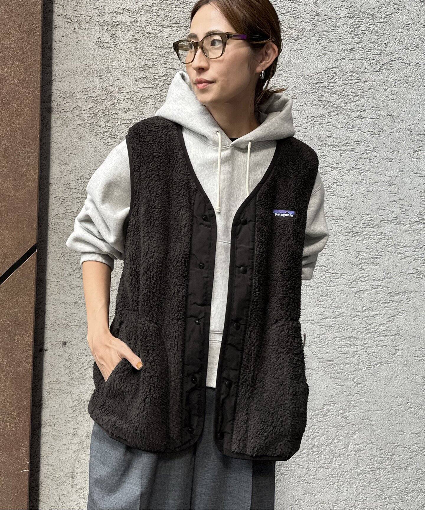 PATAGONIA/パタゴニア】Ms Los Gatos Vest（ベスト）｜FRAMeWORK 