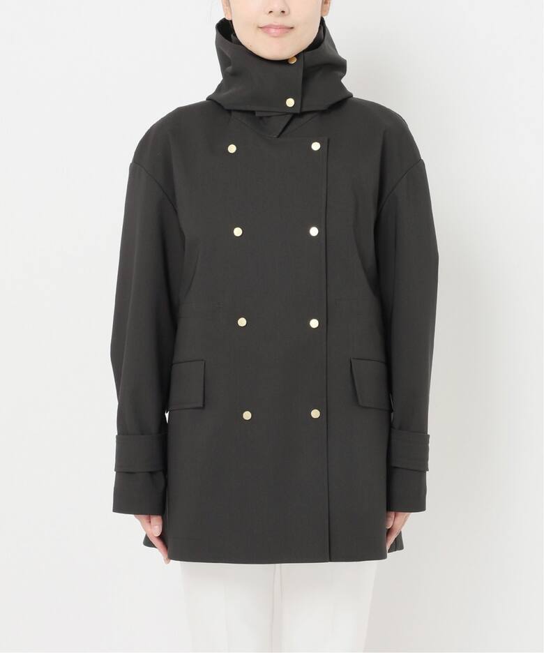 ウインドプルーフテントシルエットブルゾン（その他ブルゾン／アウター  