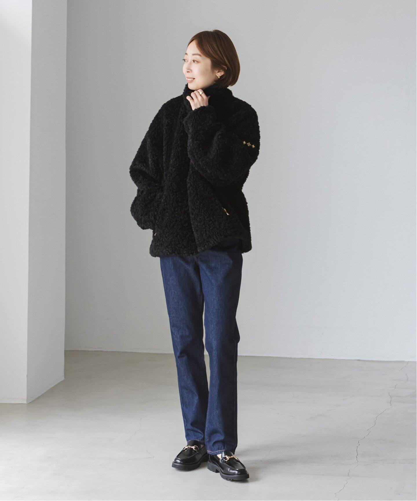 TATRAS】LUELA（ボア・フリース）｜NOBLE（ノーブル）の通販  