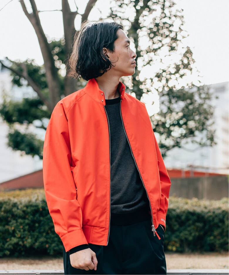 phenix / プラスフェニックス】別注 GORE-TEX G-9 ハリントン 
