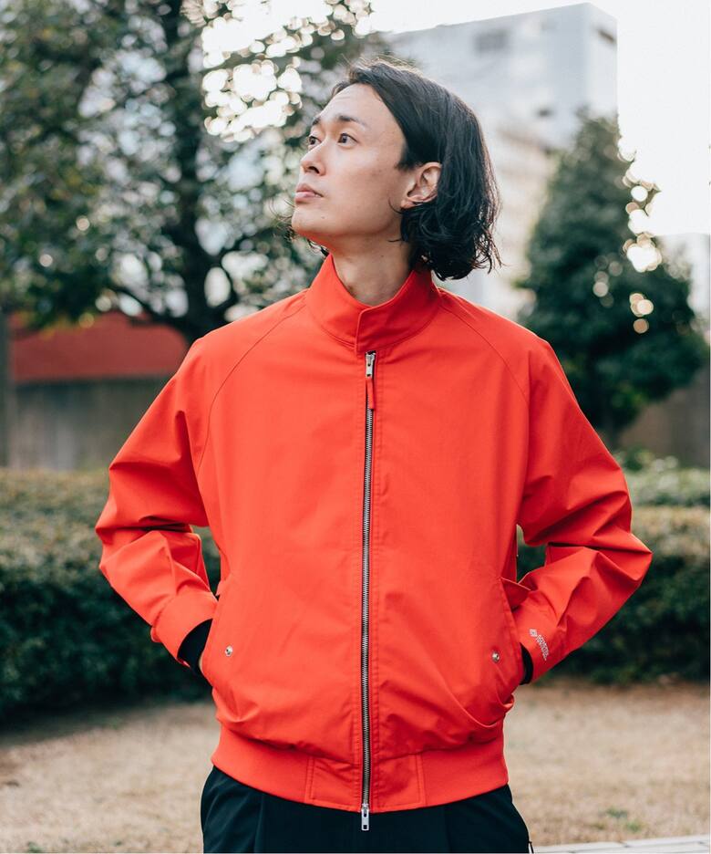 phenix / プラスフェニックス】別注 GORE-TEX G-9 ハリントン  