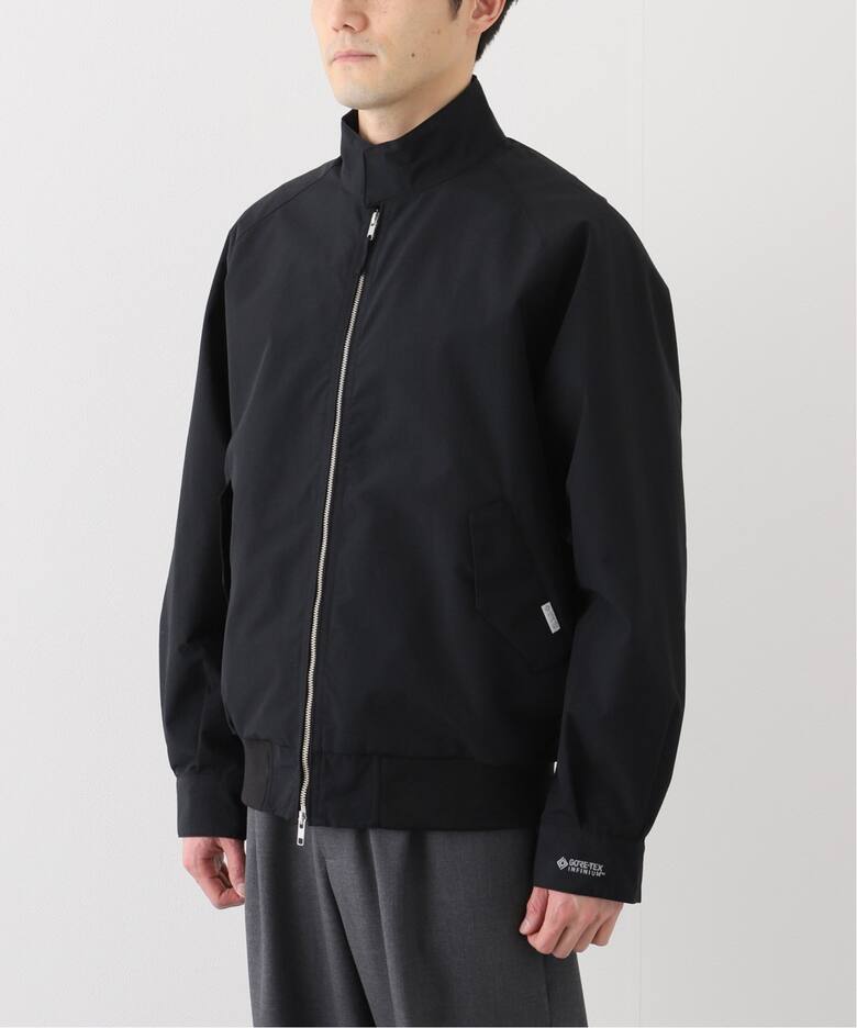 phenix / プラスフェニックス】別注 GORE-TEX G-9 ハリントン  