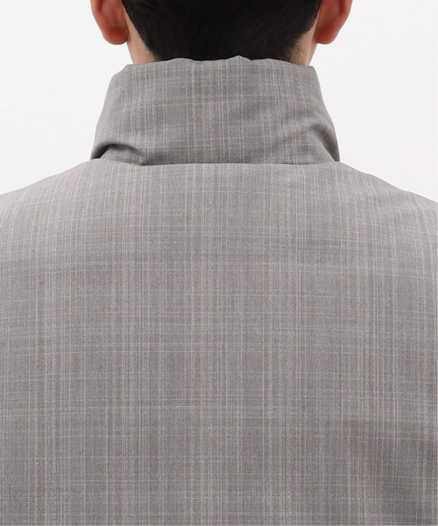 LA BOUCLE / ラブ―クル】Padded T/W ベスト(ベスト)|EDIFICE LA BOUCLE / ラブ―クル】Padded T/W ベスト(ベスト)|EDIFICE