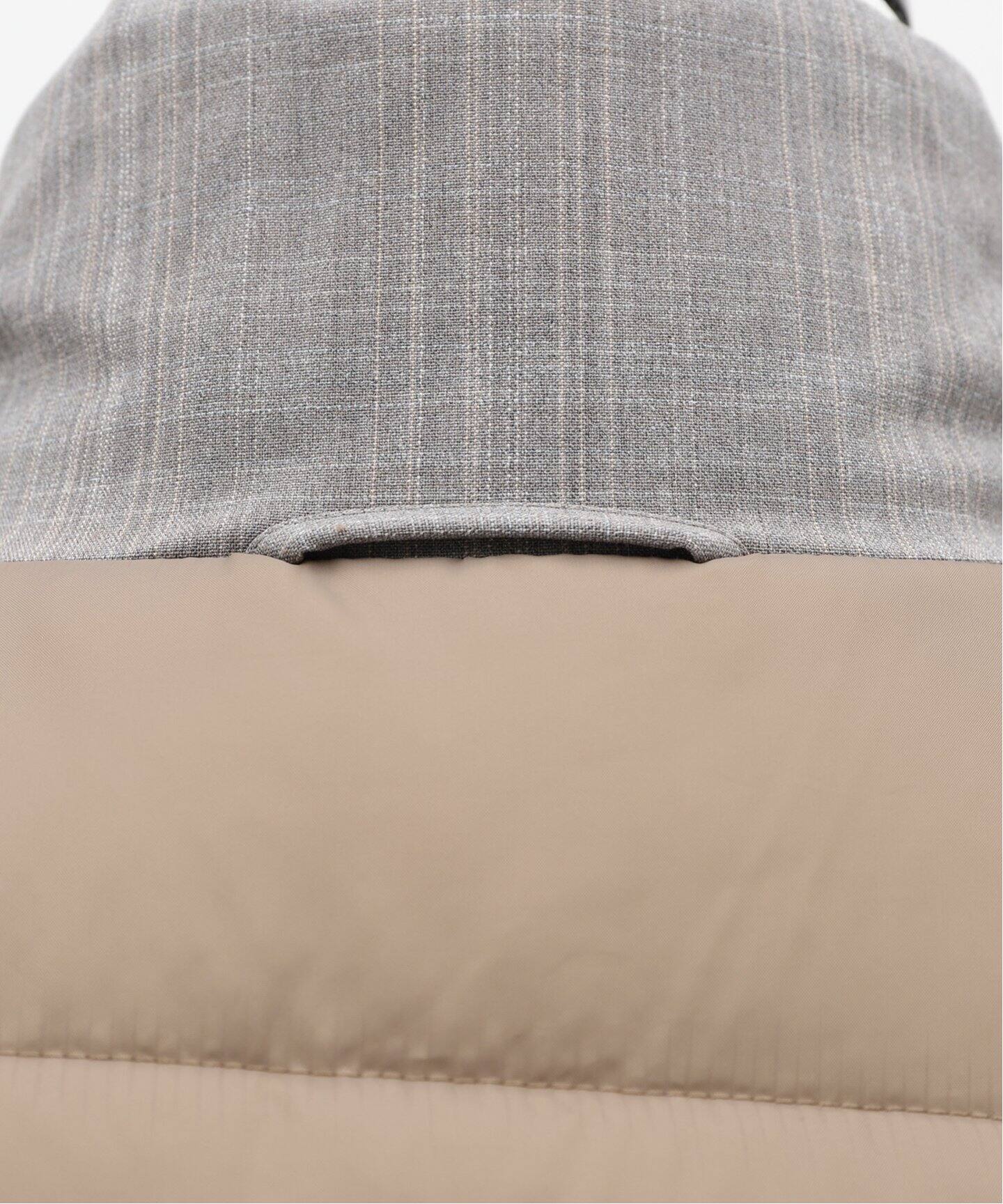 LA BOUCLE / ラブ―クル】Padded T/W ベスト（ベスト）｜EDIFICE