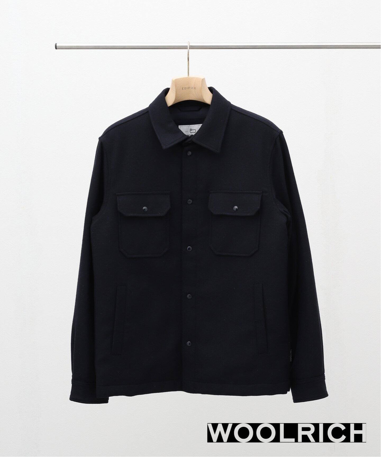 WOOLRICH / ウールリッチ】ALASKAN WOOL OVERSHIRT（その他ブルゾン 