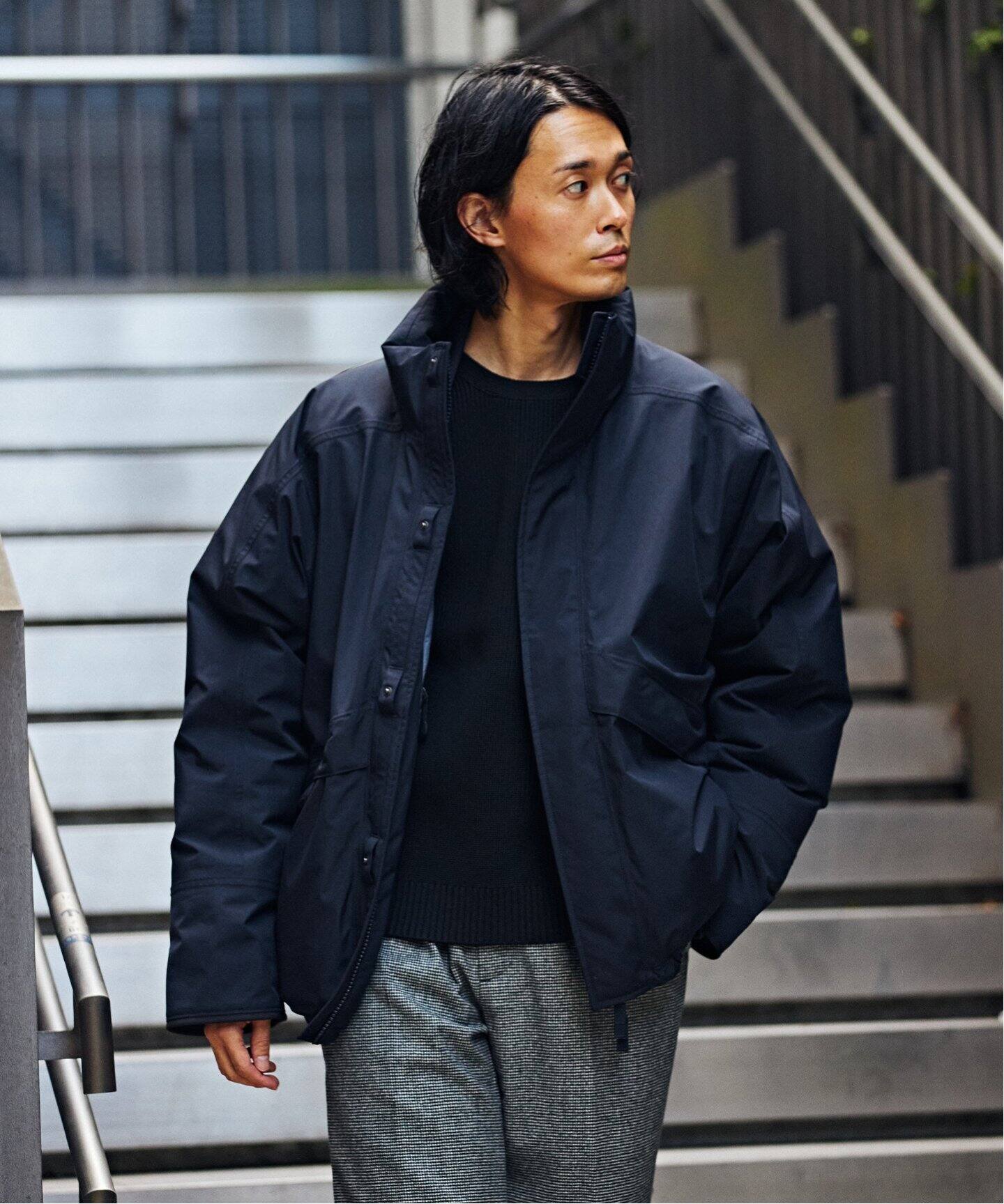 nanamica / ナナミカ】別注 GORE-TEX Short Down Jacket（ダウン 