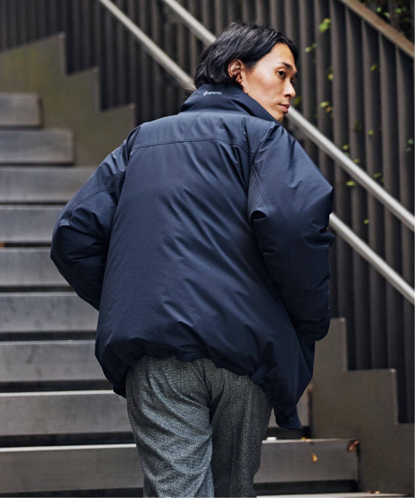 nanamica / ナナミカ】別注 GORE-TEX Short Down Jacket（ダウン 