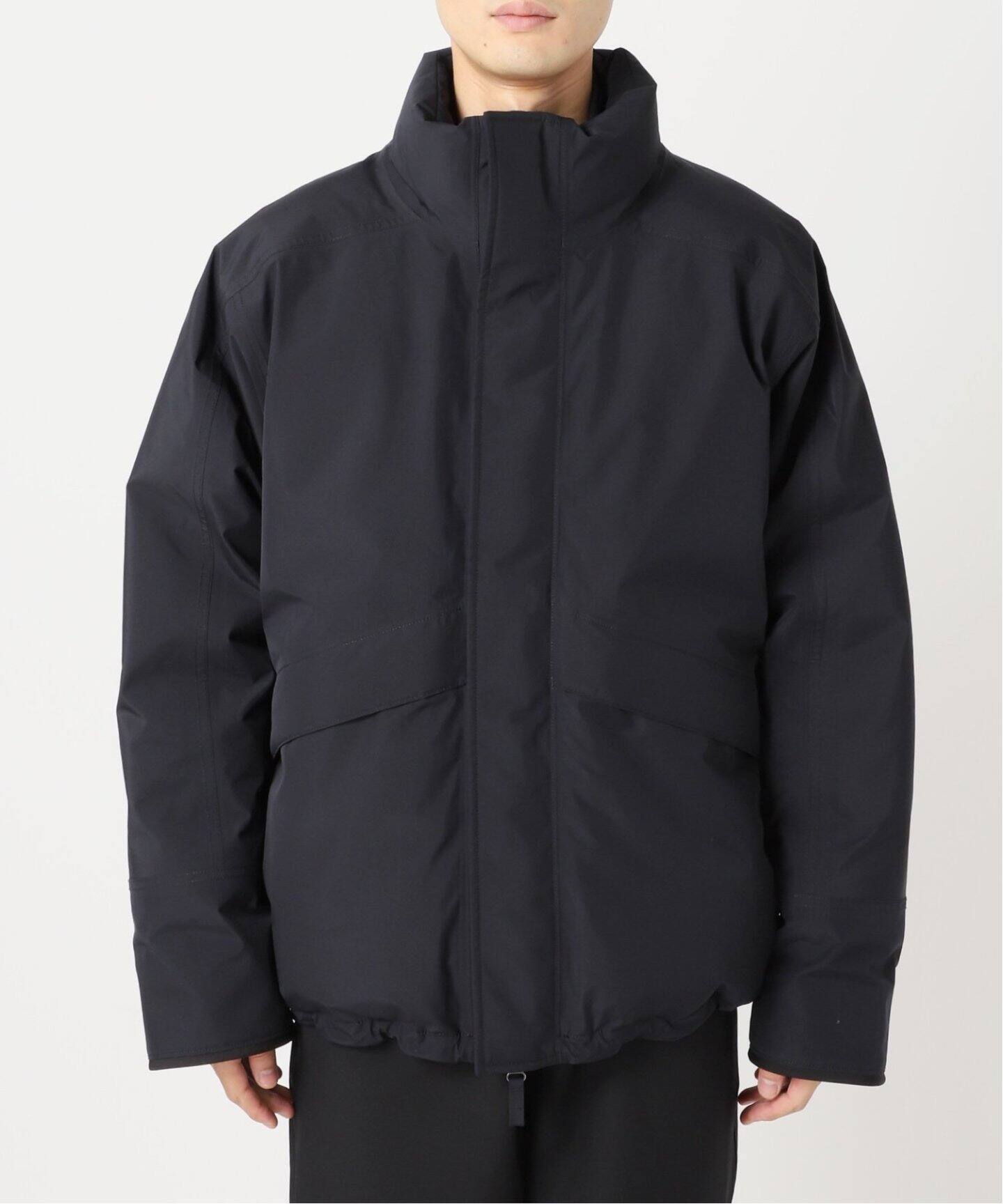 nanamica / ナナミカ】別注 GORE-TEX Short Down Jacket（ダウン  
