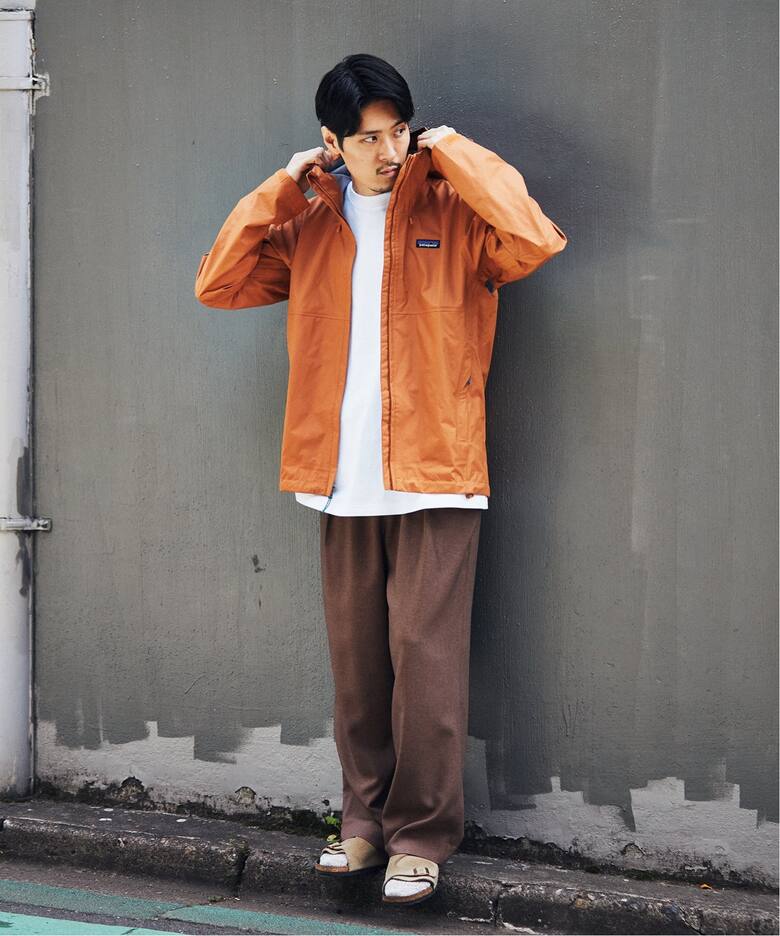 パタゴニア アントラックドジャケット メンズs patagonia / パタゴニア 