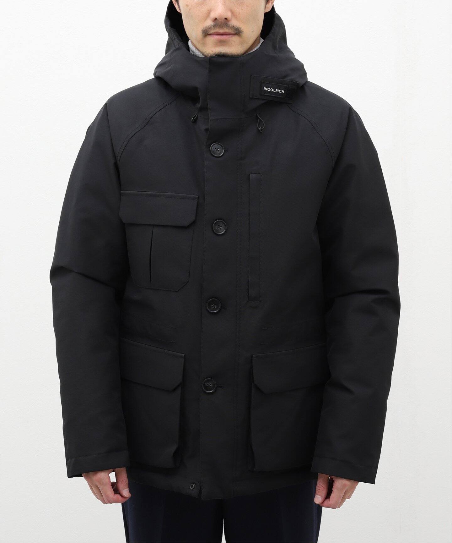 WOOLRICH / ウールリッチ】GTX MOUNTAIN JACKET（ダウンジャケット 