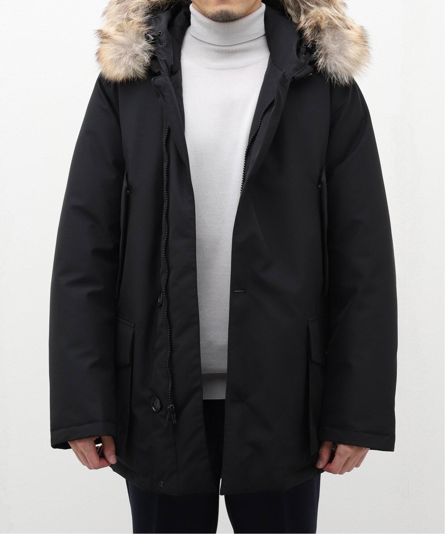 WOOLRICH / ウールリッチ】GTX NEW ARCTIC PARKA（ダウンジャケット  