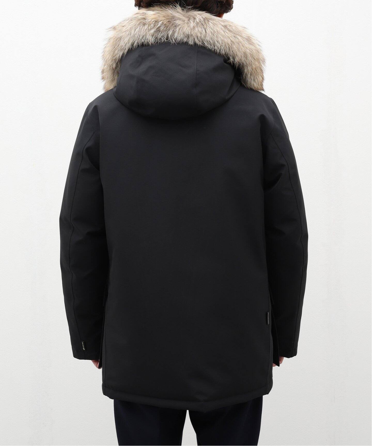 WOOLRICH / ウールリッチ】GTX NEW ARCTIC PARKA（ダウンジャケット 