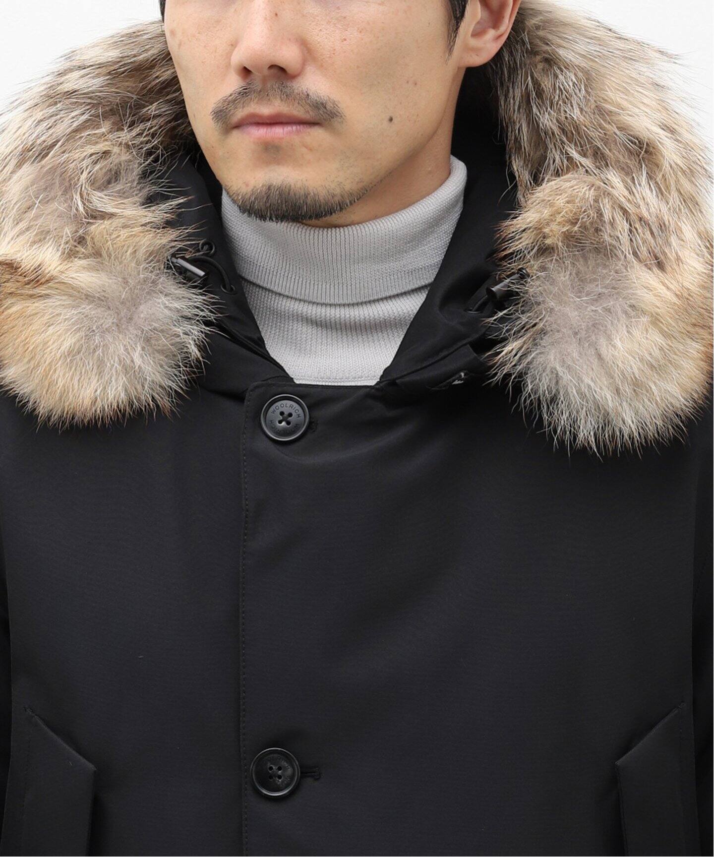 WOOLRICH / ウールリッチ】GTX NEW ARCTIC PARKA（ダウンジャケット 
