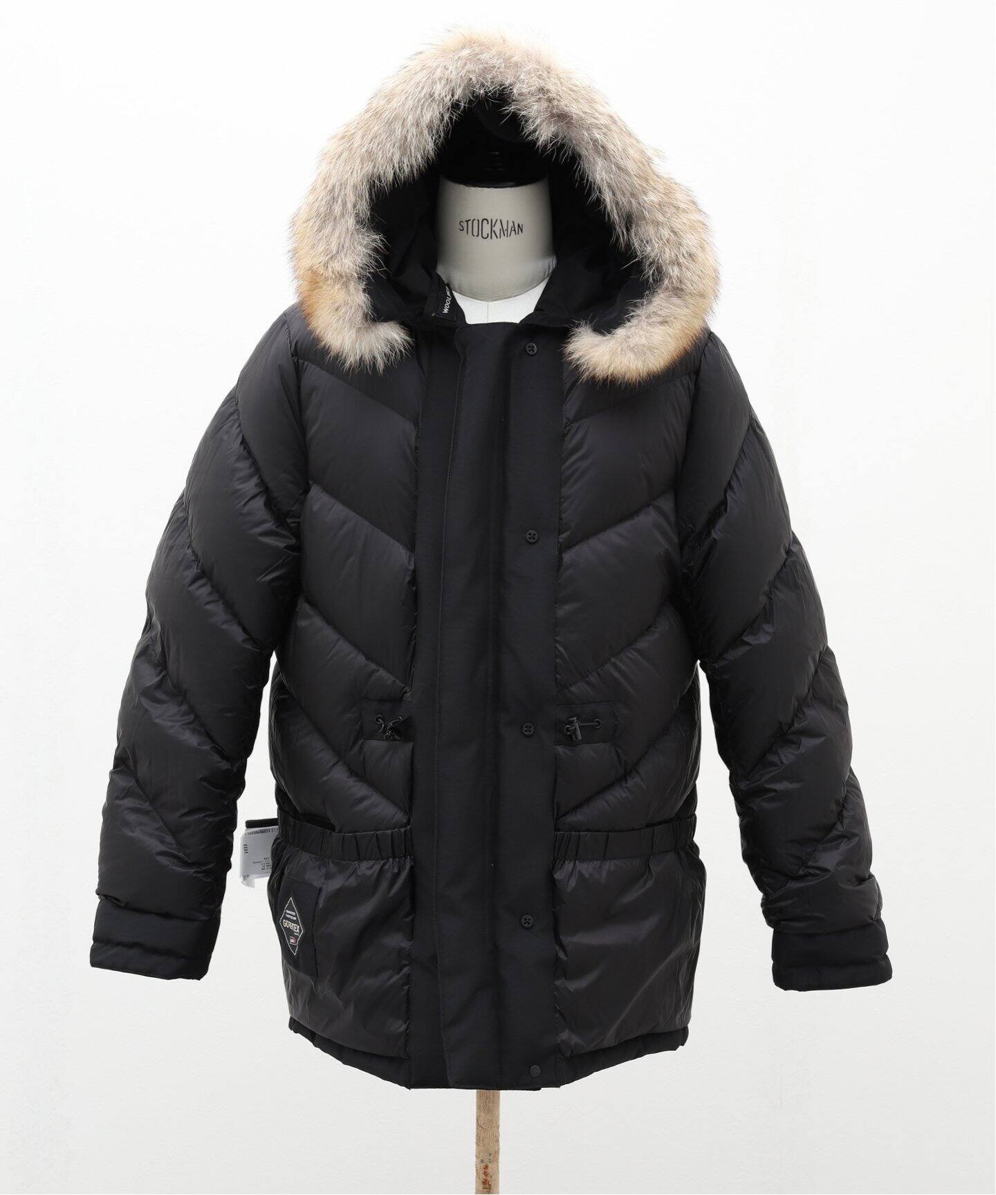 WOOLRICH / ウールリッチ】GTX NEW ARCTIC PARKA（ダウンジャケット 