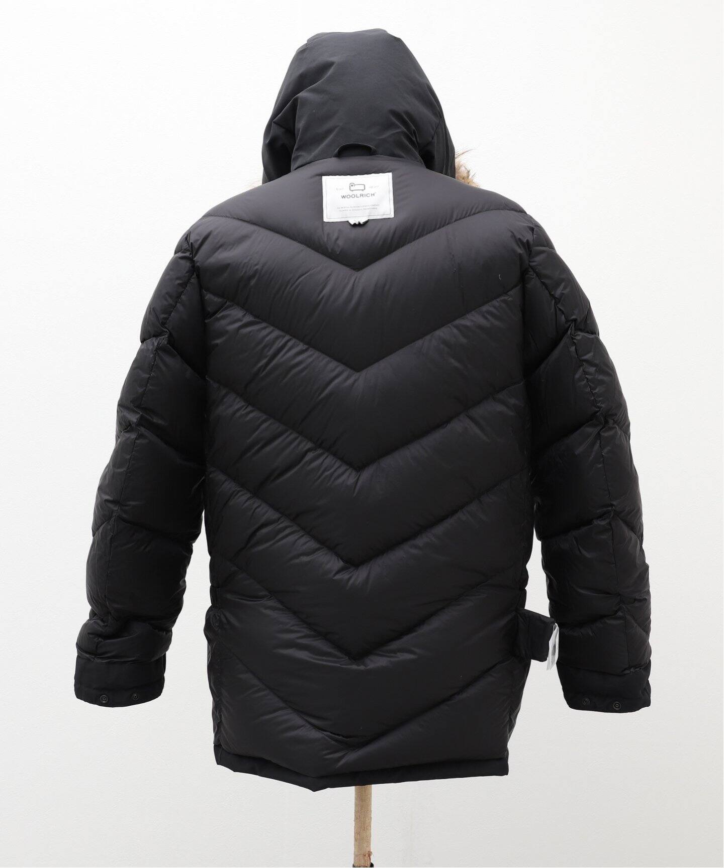 WOOLRICH / ウールリッチ】GTX NEW ARCTIC PARKA（ダウンジャケット 