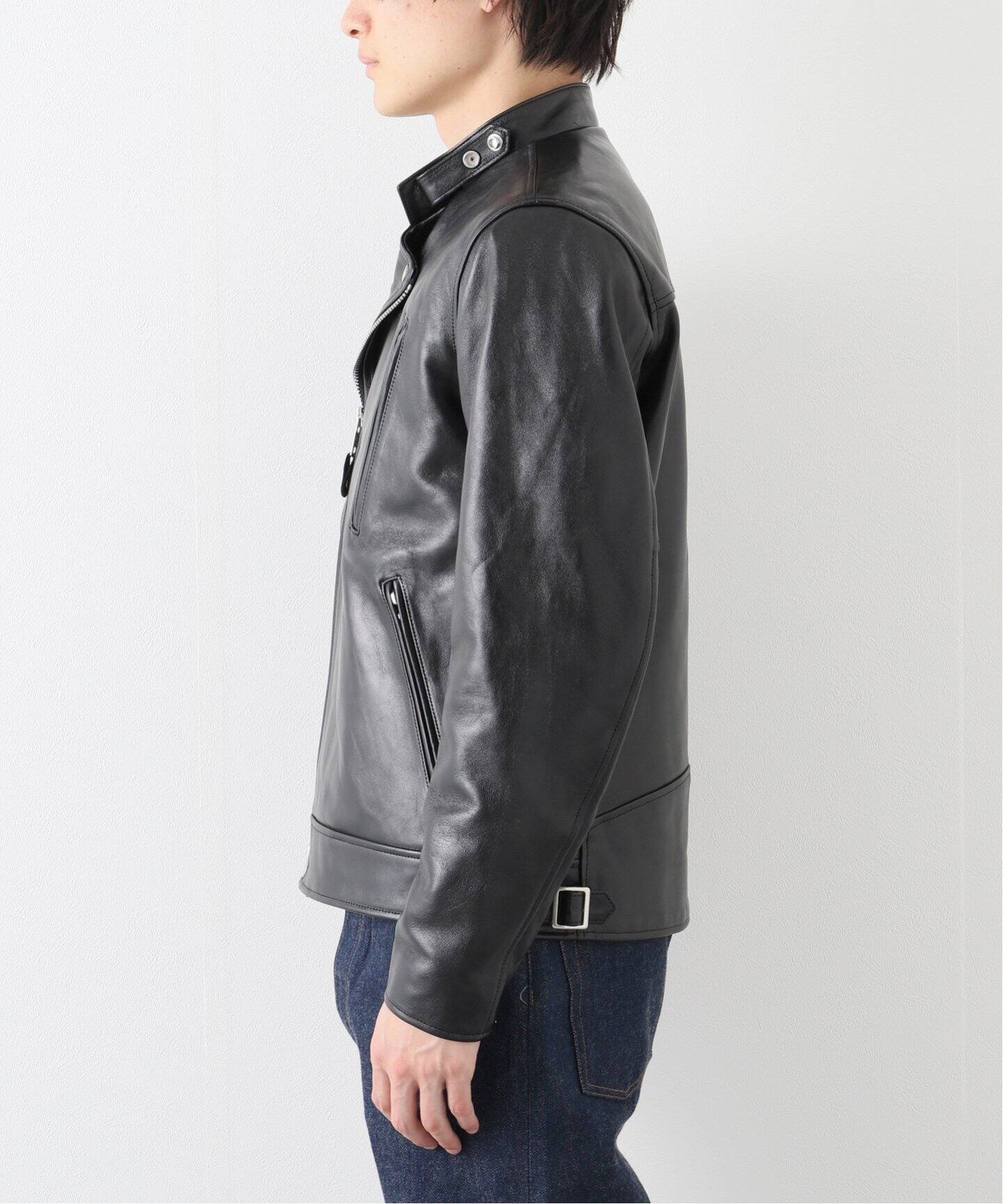 Schott / ショット】DOUBLE BREAST RIDERS JACKET（レザージャケット 