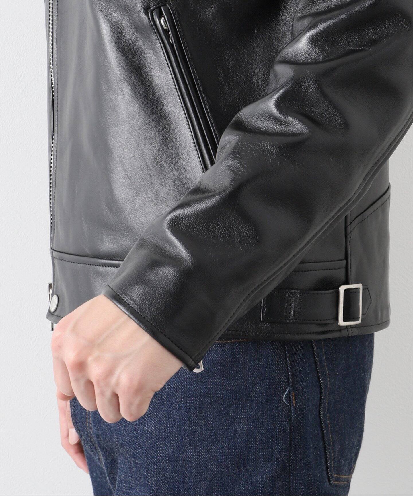 Schott / ショット】DOUBLE BREAST RIDERS JACKET（レザージャケット 