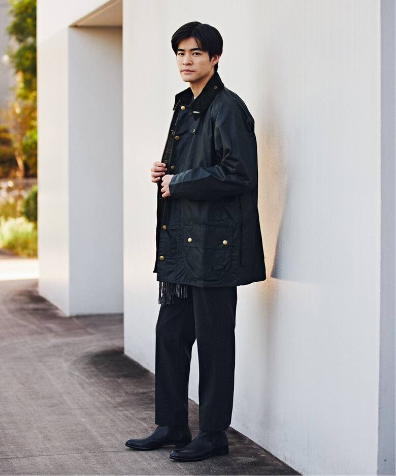 Barbour / バブアー】40th Anniversary Beaufort（その他ブルゾン 