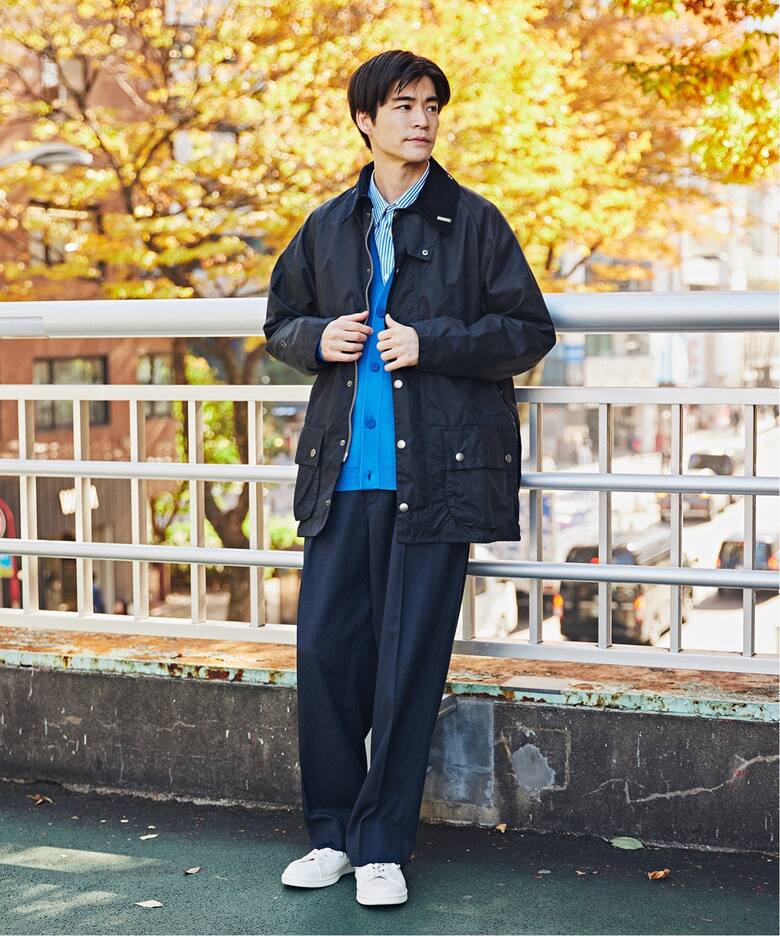 Barbour / バブアー】40th Anniversary Beaufort（その他ブルゾン 