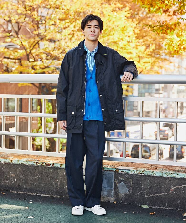 Barbour / バブアー】40th Anniversary Beaufort（その他ブルゾン 